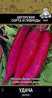 Редис Удача, 3 г