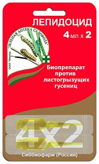 Лепидоцид, 4 млх2