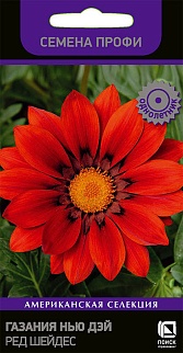Газания Нью Дэй Ред Шейдес, 10 шт. Семена профи
