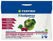 Фертика Leaf Power для плодово-ягодных, 50 г