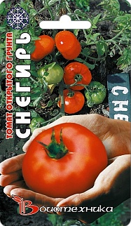 Томат Снегирь, 25 шт. Биотехника