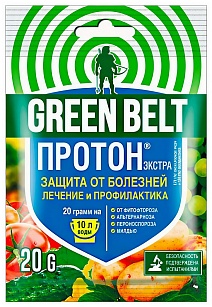 Протон Экстра, 20 г Грин Бэлт