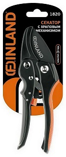 Секатор Finland храповый, арт. 1820