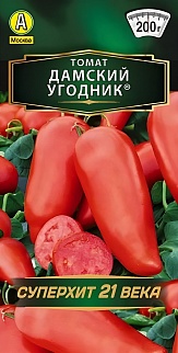 Томат Дамский угодник, 20 шт.