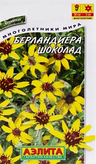 Берландиера Шоколад, 5 шт.