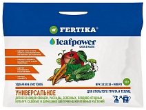 Фертика Leaf Power (Сила листьев) универсальное, 50 г