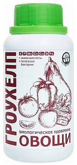 Гроухелп Овощи, 250 мл