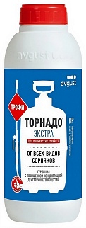 Торнадо Экстра Профи N6, 1 л Август