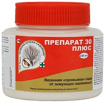 Препарат 30 плюс, 250 мл