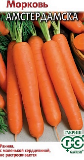 Морковь на ленте Амстердамска, 8 м 