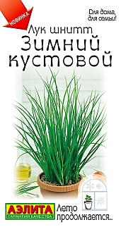 Лук шнитт Зимний кустовой, 0,3 г