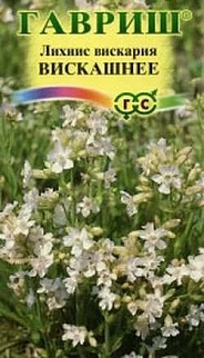 Лихнис вискария Вискашнее, 0,1 г