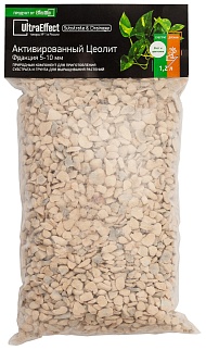 Цеолит Активированный 5-10 мм, 1,2 л EffectBio