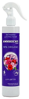 Аминосил для цветов, 350 мл, спрей