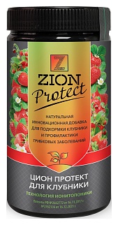 Zion Protect клубника, 700 г