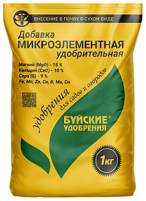 Добавка микроэлементная удобрительная 1 кг