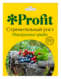 Profit Микоризные грибы-Стремительный рост, 30 мл  