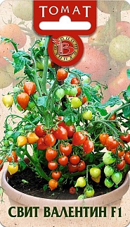 Томат Свит Валентин F1, 5 шт. Биотехника