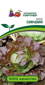 Салат Синдия, 1 г. Агрофирма Партнер.