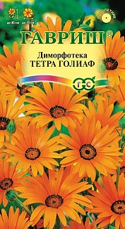 Диморфотека Тетра Голиаф, 0,2 г