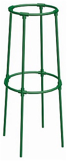 Опора для цветов 2-х ярусная "Пирамида" (d-0,4/d-0,5), h-1,25 