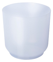 Горшок Дельта с вкладкой, 1,5 л, прозрачный