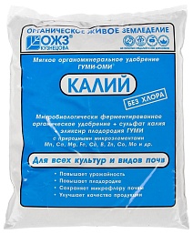 Гуми-Оми Калий, 500 г