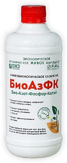 БиоАзФК, микробиологическое удобрение, 0,5 л