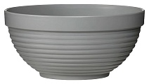 Миска Парма, 1,3 л, серый муссон