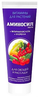 Аминосил гель-паста для овощей, 250 мл