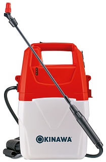 Опрыскиватель OKINAWA аккумуляторный, 5 л, арт. 2278
