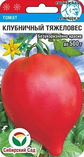 Томат Клуша, 20 шт. Сибирский сад