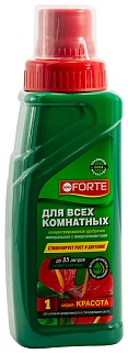Bona Forte ЖКУ для комнатных растений №1 Красота, 285 мл