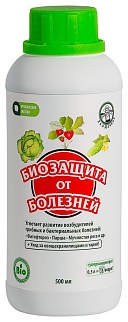 Биокомплекс-БТУ биозащита от болезней, 500 мл