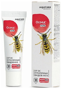 Осоед гель, 30 мл Август
