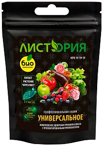 Листория Универсальное, 30 г