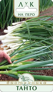 Лук на перо Танто, 0,25 г, Биотехника.