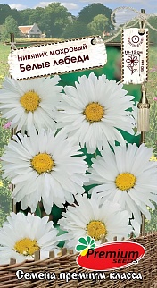 Нивяник Белые лебеди, 0,1 г