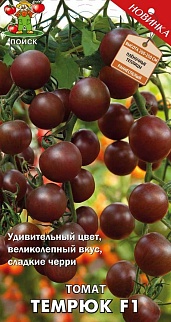 Томат Темрюк F1, 12 шт.