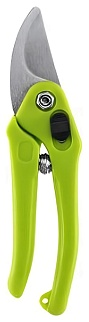 Секатор пластиковые рукоятки, арт. 1386