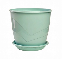 Кашпо Венеция, 0,75 л мята