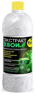 Экстракт Хвои, 1 л