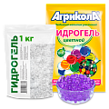 Гидрогель для растений