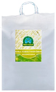 Известняковая мука, 20 кг Антей 