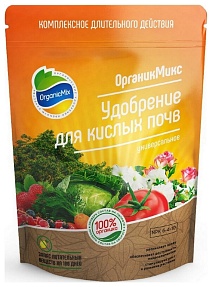 Органик Микс для кислых почв, 850 г