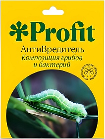 Profit Композиция грибов и бактерий-АнтиВредитель, 30 мл  