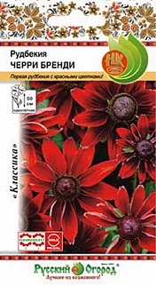 Рудбекия Черри Бренди, 30 шт. . Русский огород