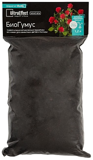 Биогумус BioLine корневая подкормка, 1,2 л UltraEffect
