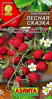 Земляника Лесная сказка, 0,04 г