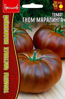 Томат Гном Маралинга, 10 шт.